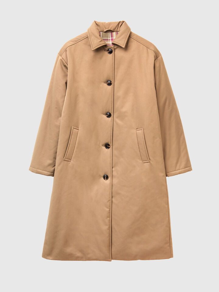 RAINCOAT Femme image number 5